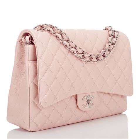 pink chanel bag vintage|Vintage Chanel trademarked handbags 1960s.